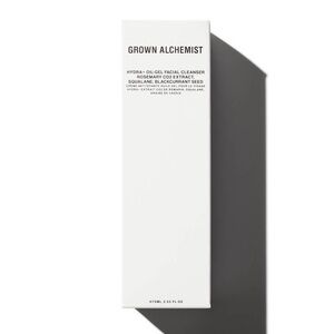 Grown Alchemist Hydra+ Oil-Gel Facial Cleanser. 
NIB